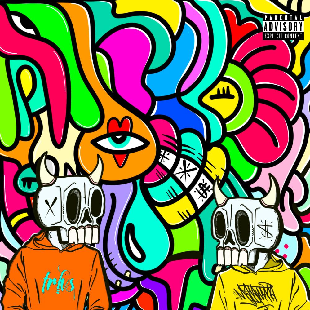 Super Conecta (feat. Ojos Bronce Gang, Mono Mob, Dlk Premier, Tabo, E Pills & Louie Grn) (Explicit)