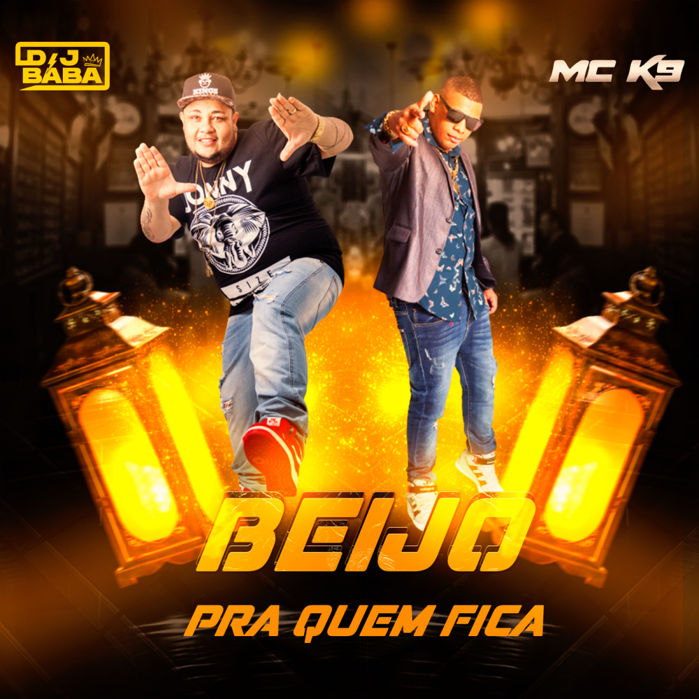 Beijo Pra Quem Fica