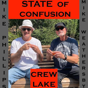 Mike Phillips的專輯STATE OF CONFUSION (feat. MIKE PHILLIPS & MIKE GUITAR WEATHERSBY)