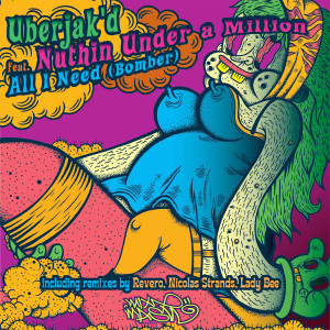 Listen to All I Need (Bomber) (Lady Bee Trap Mix) song with lyrics from Uberjak'd