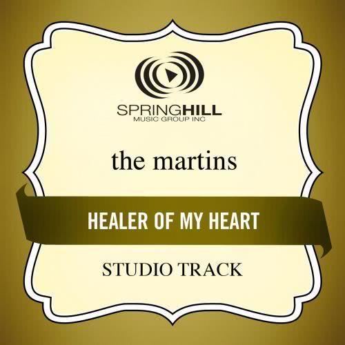 Healer Of My Heart (High Key / Studio Track Without Background Vocals)