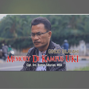 Gindo Silalahi的专辑Memori Di Kampus Uki
