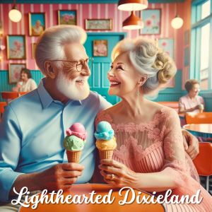 Instrumental Jazz Music Guys的專輯Lighthearted Dixieland for a Mood Boost (Relaxation and Laughter)