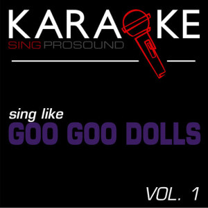 ดาวน์โหลดและฟังเพลง Better Days (In the Style of Goo Goo Dolls) [Karaoke Instrumental Version] พร้อมเนื้อเพลงจาก ProSound Karaoke Band