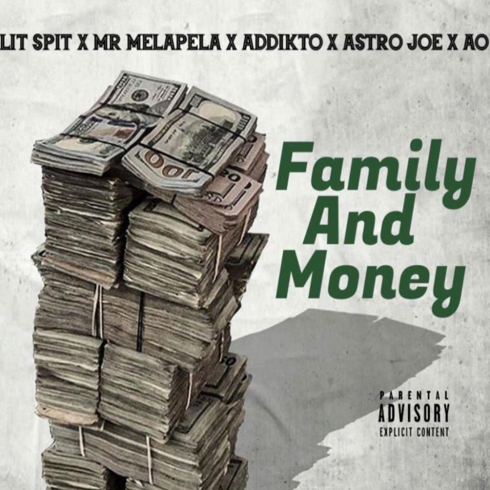 Any Other Way (feat. Astro Joe, Lit Spit & AO) (Explicit)