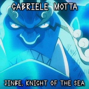 Jinbe, Knight Of The Sea (From "One Piece") dari Gabriele Motta