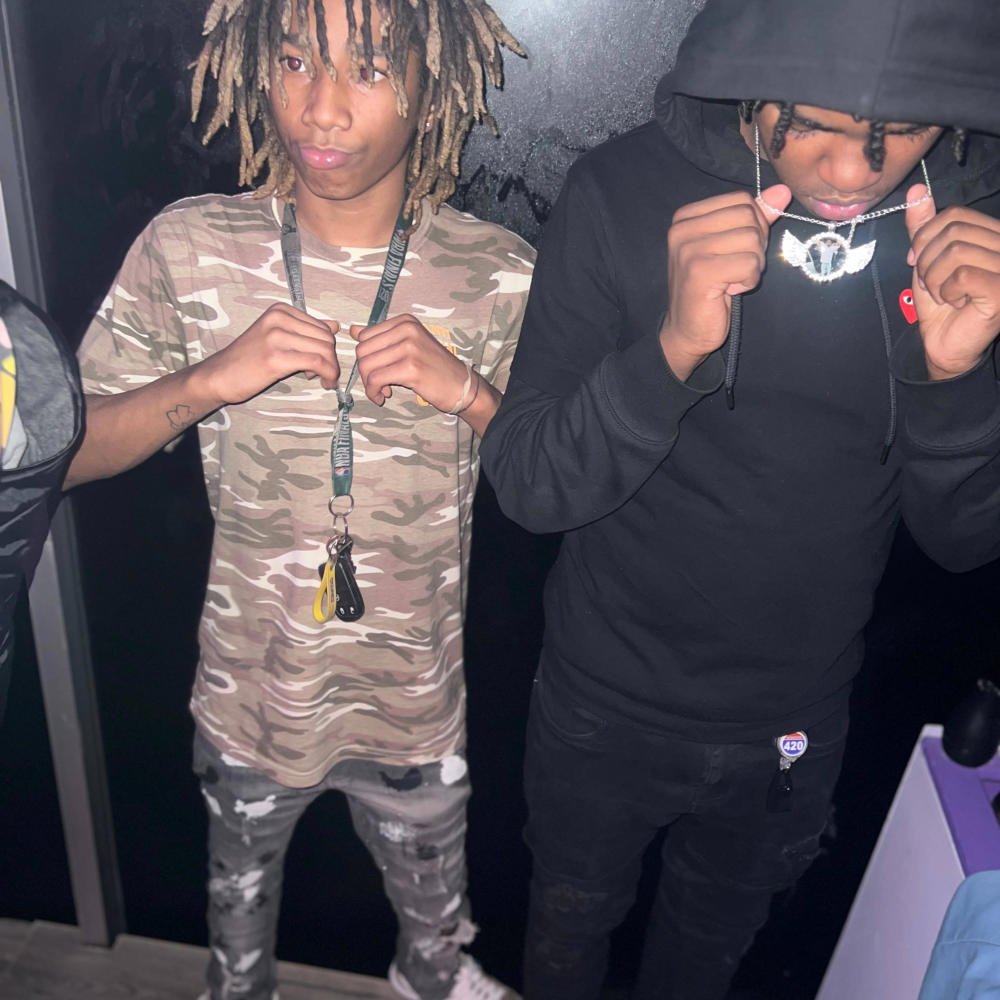 Potrexx (feat. Naz Turnt) (Explicit)