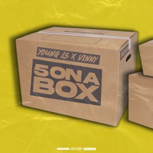 Album 5 On A Box (Explicit) oleh Vinny