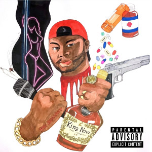 Album The Sellout (Explicit) from King Nova