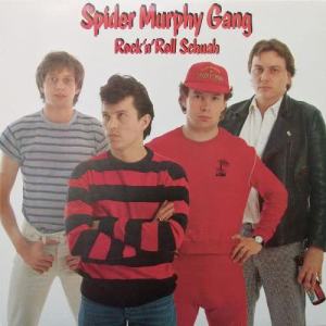 Spider Murphy Gang的專輯Rock'n'Roll Schuah - Digital Remaster