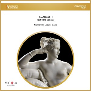 Album Scarlatti: Keyboard Sonatas from Domenico Scarlatti