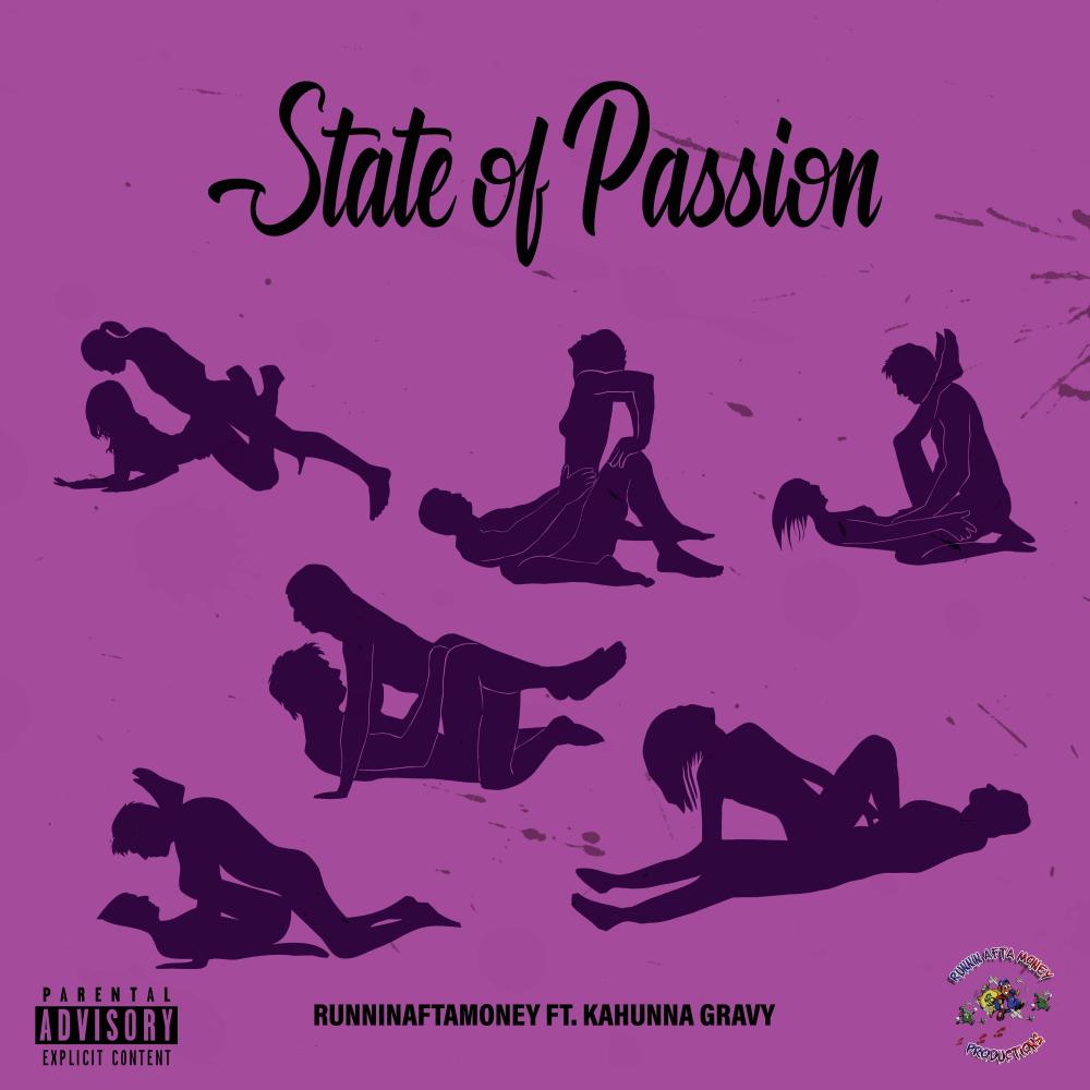 State of Passion (feat. Cahunna Gravy)