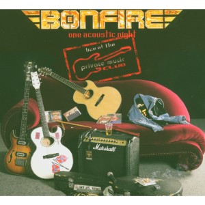 收聽Bonfire的Don't Touch The Light歌詞歌曲