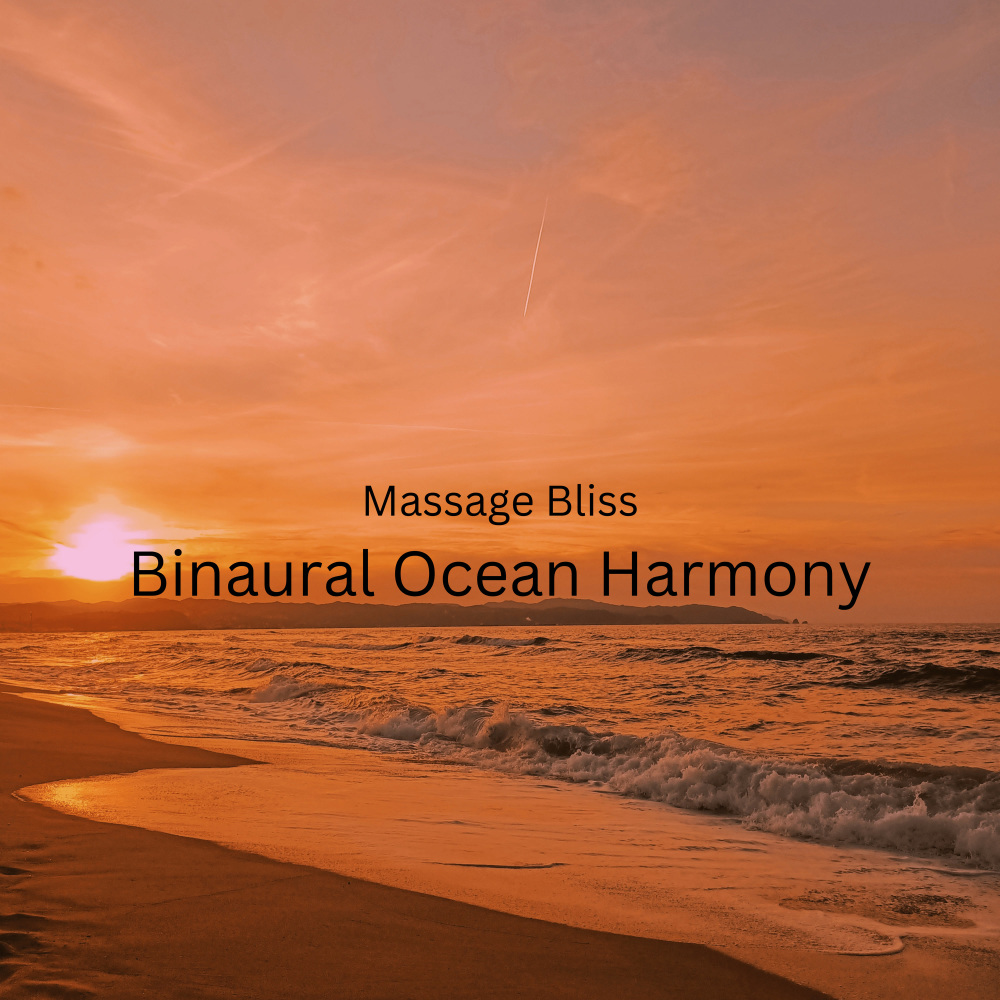 Binaural Ocean Coastal Escape Massage