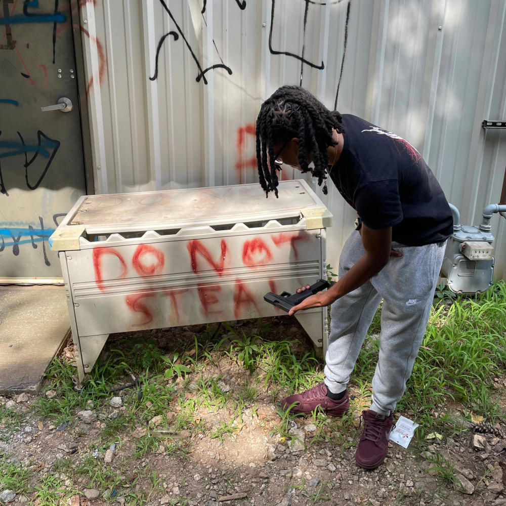 Extended Mag (Explicit)