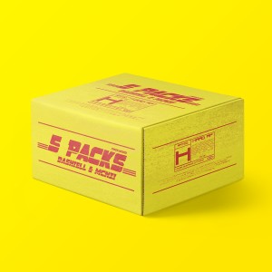 Album 5 Packs (Explicit) from Dashiell
