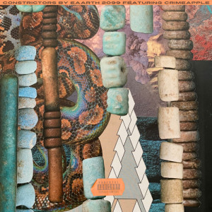 Album Constrictors (Explicit) from Eaarth 2099