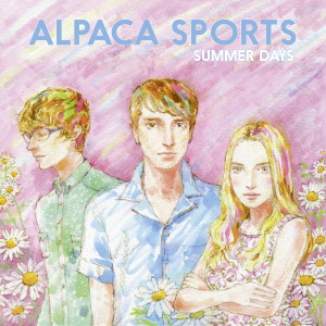 ดาวน์โหลดและฟังเพลง Summer Days พร้อมเนื้อเพลงจาก Alpaca Sports