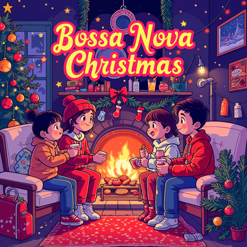 The Magic of Family Christmas