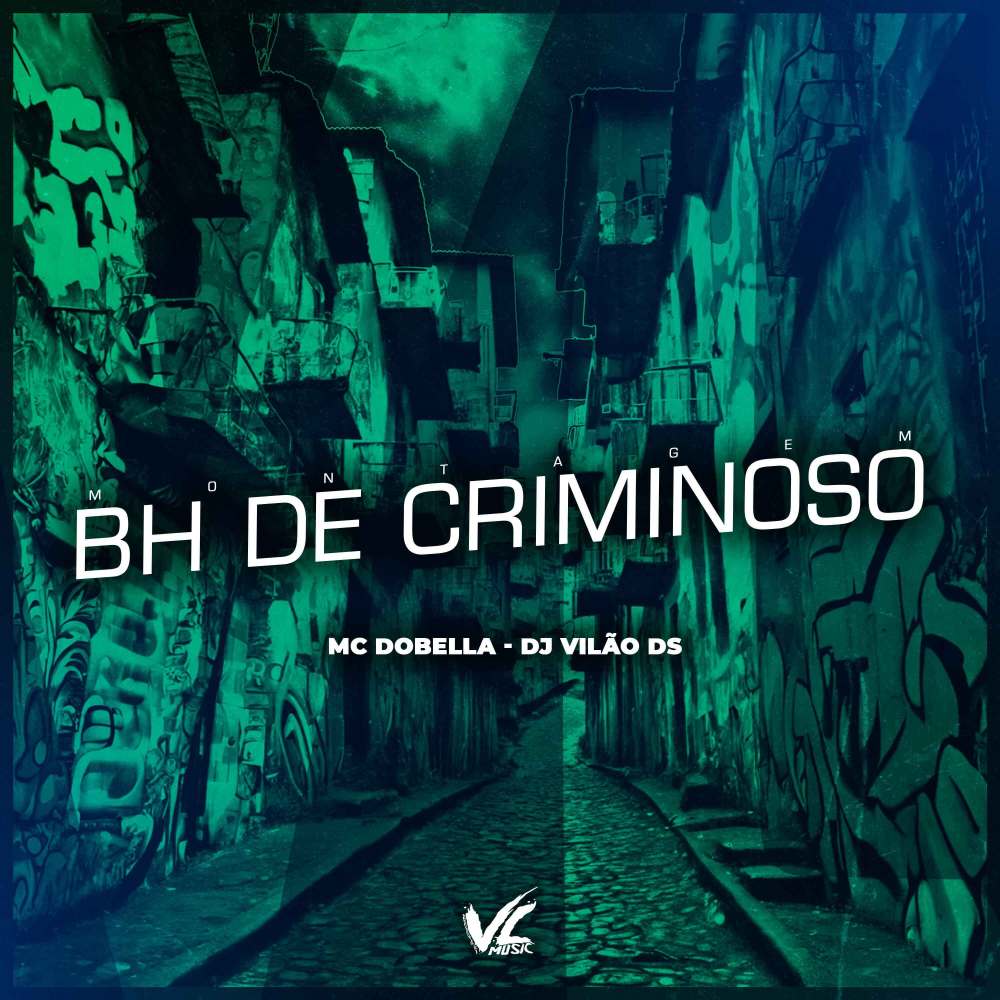 Montagem BH de Criminoso