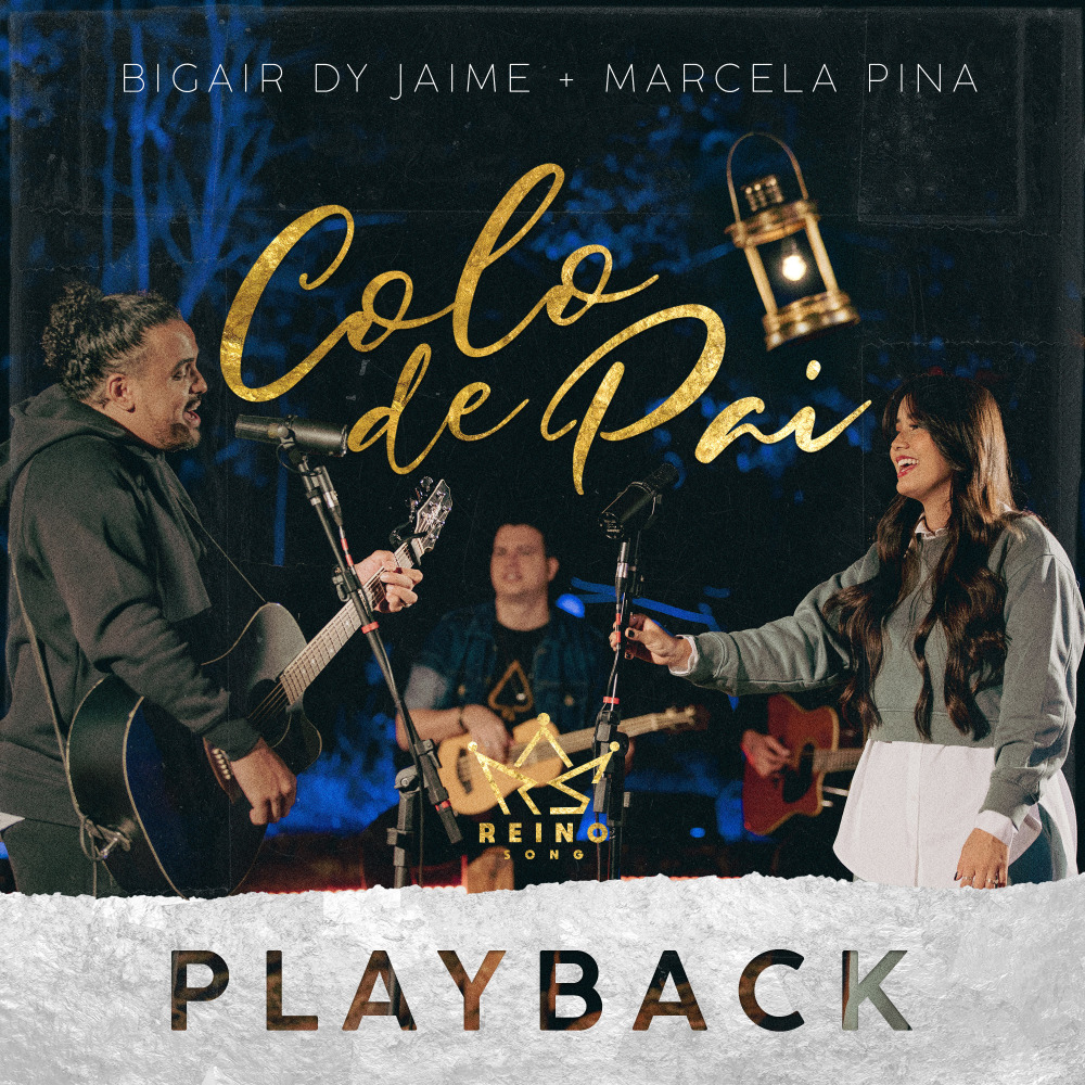 Colo de Pai (Playback)