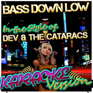 收聽Ameritz - Karaoke的Bass Down Low (Clean) [In the Style of Dev & The Cataracs] [Karaoke Version]歌詞歌曲