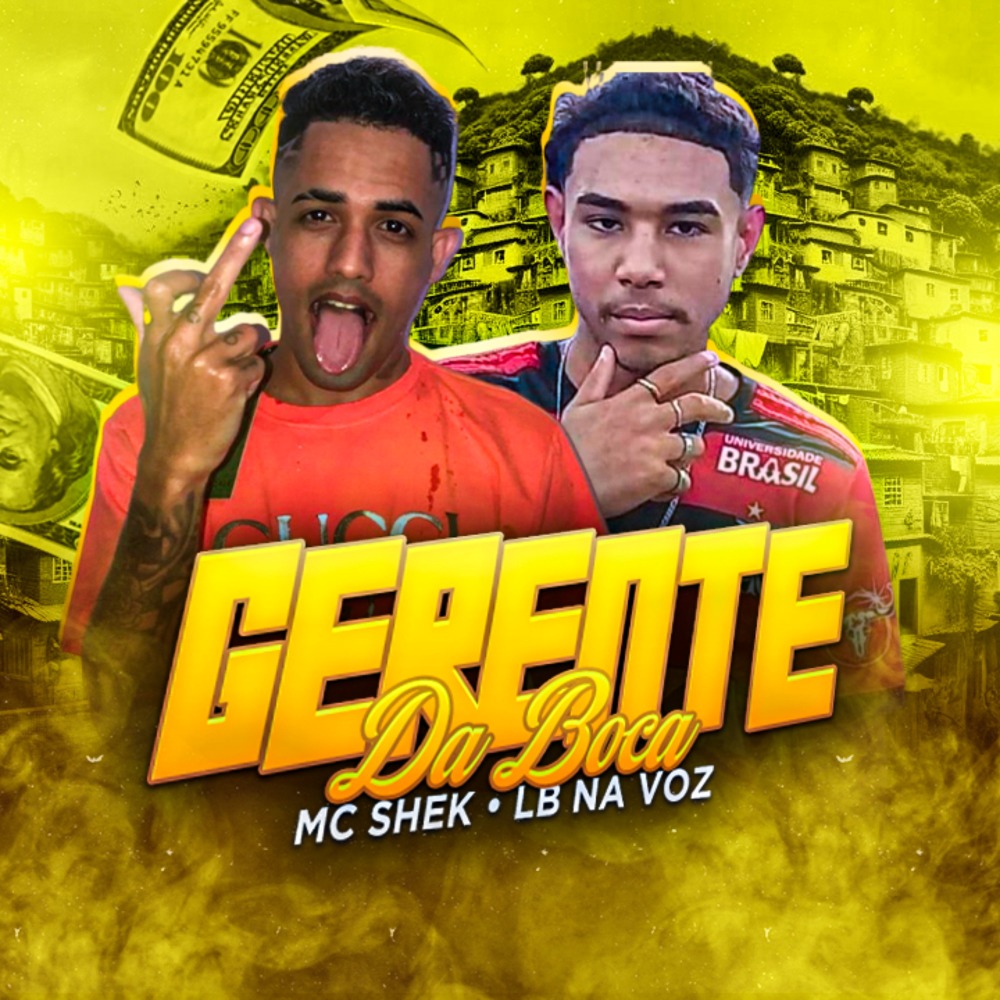 Gerente da Boca (Explicit)