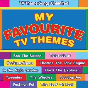 อัลบัม My Favourite TV Themes (Vocal) ศิลปิน TV Theme Songs Unlimited