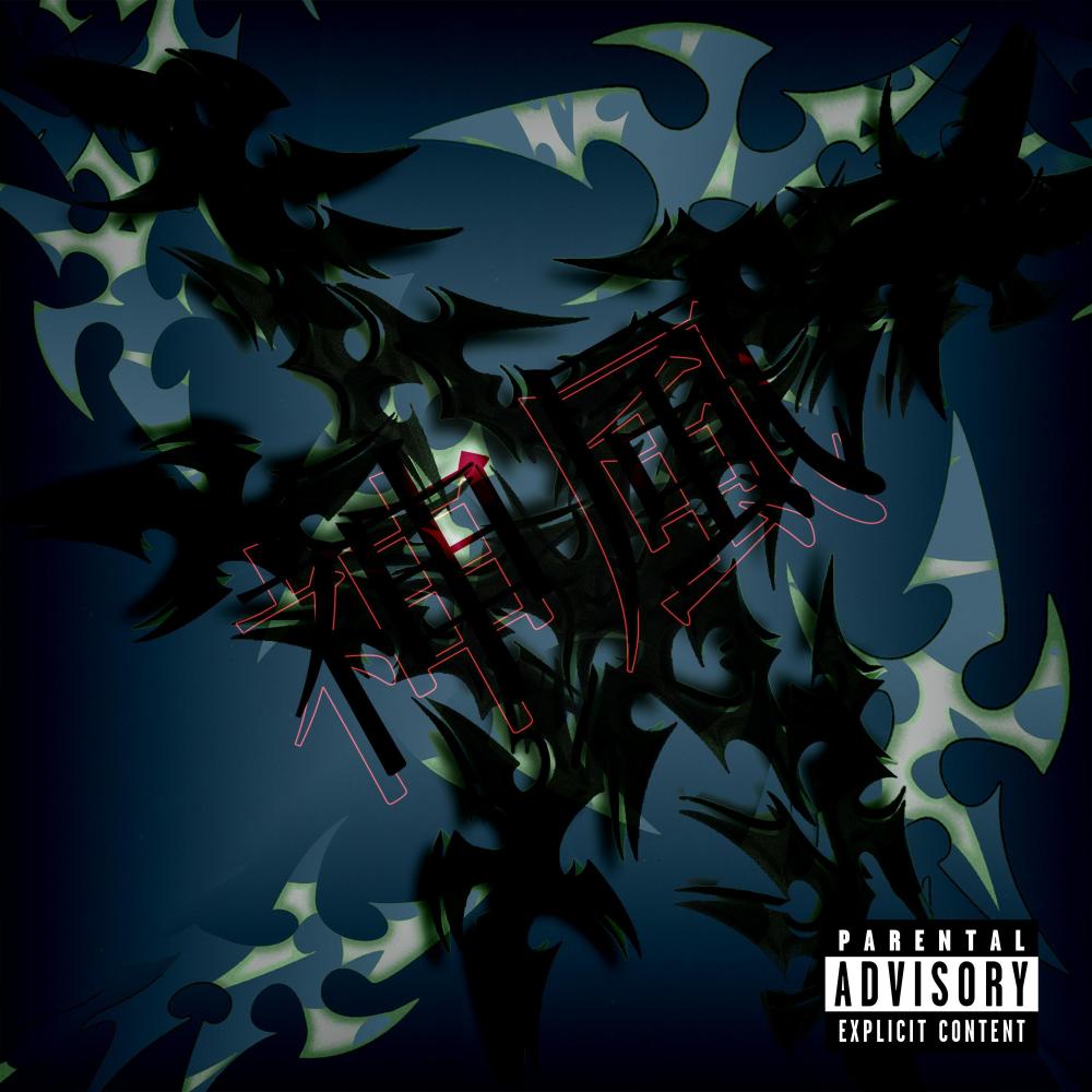 KAMIKAZE (feat. A$R FLVME) (Explicit)