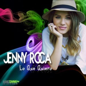 Jenny Roca的專輯Lo Que Quiero