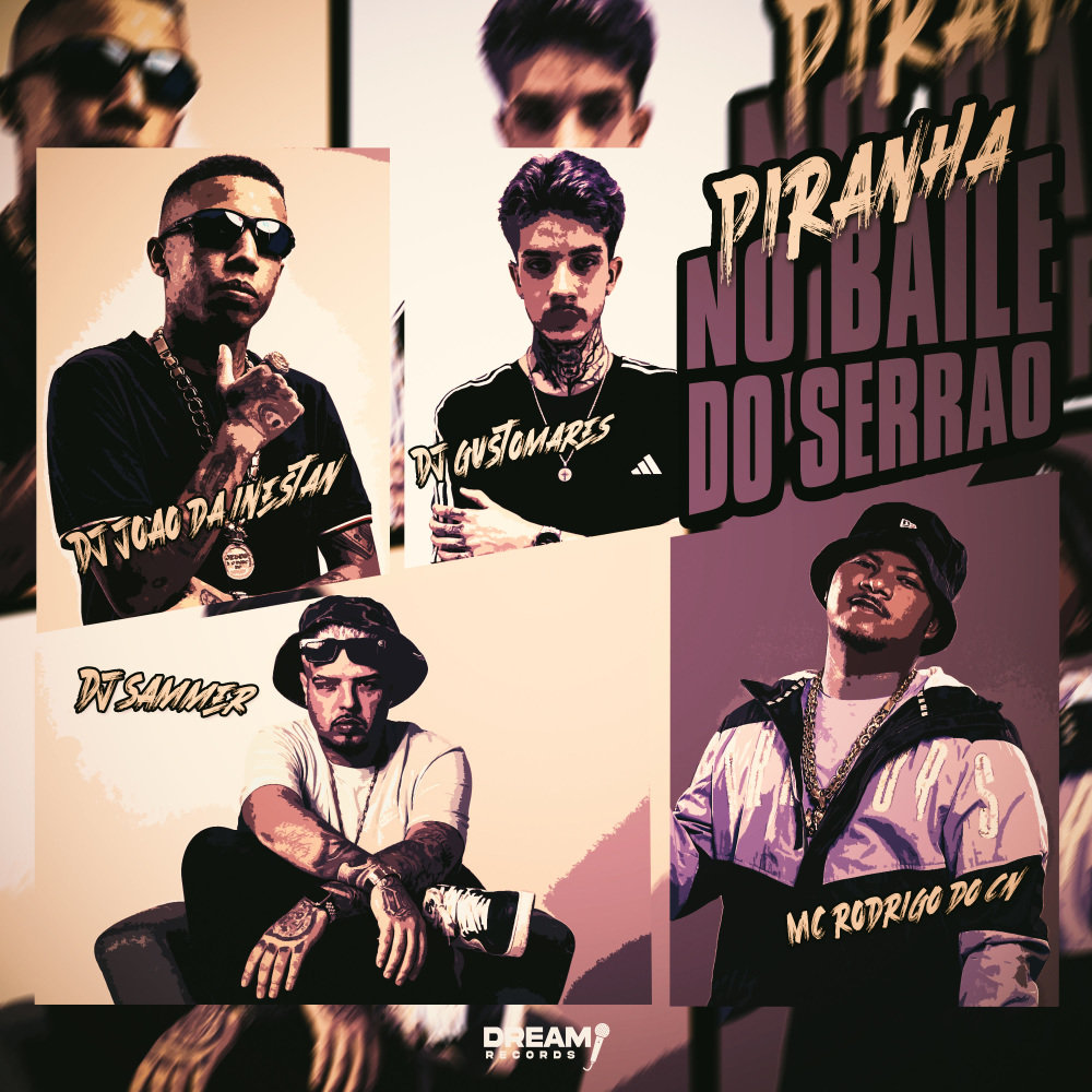 Piranha no Baile do Serrão (Explicit)