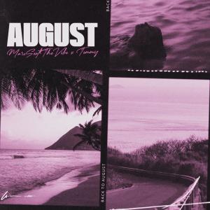 MarcSentTheVibe的專輯August