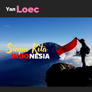 Album Siapa Kita Indonesia (Acoustic) from Yan Loec
