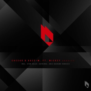 Album Gravity EP oleh Haze-M