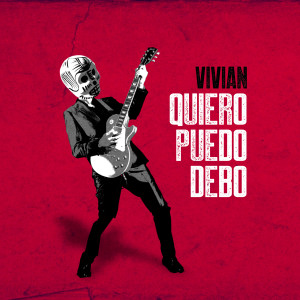 Album Quiero Puedo Debo from Vivian