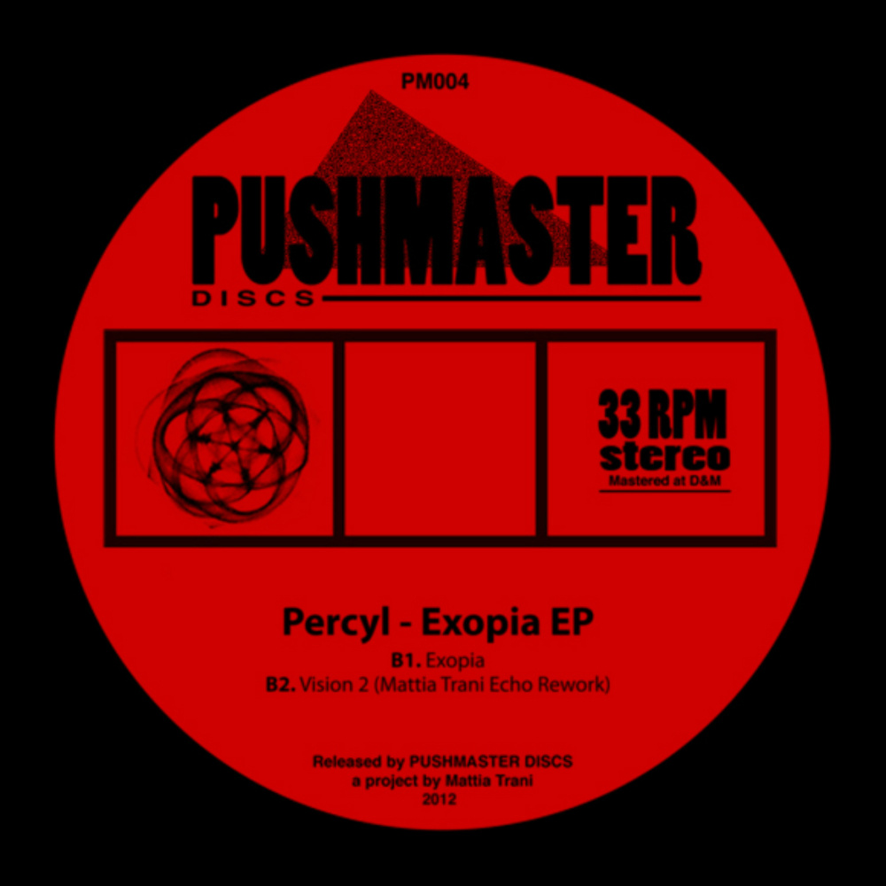 Vision 2 (Mattia Trani Echo Rework)