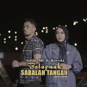 Dengarkan Batapuak Sabalah Tangan lagu dari Adim Mf dengan lirik
