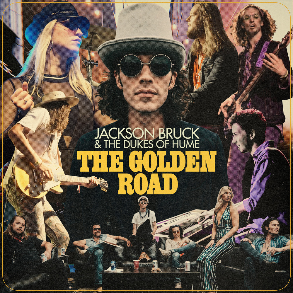 The Golden Road