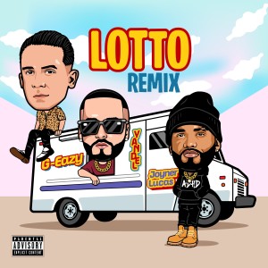 收聽Joyner Lucas的Lotto (Remix) (Explicit)歌詞歌曲