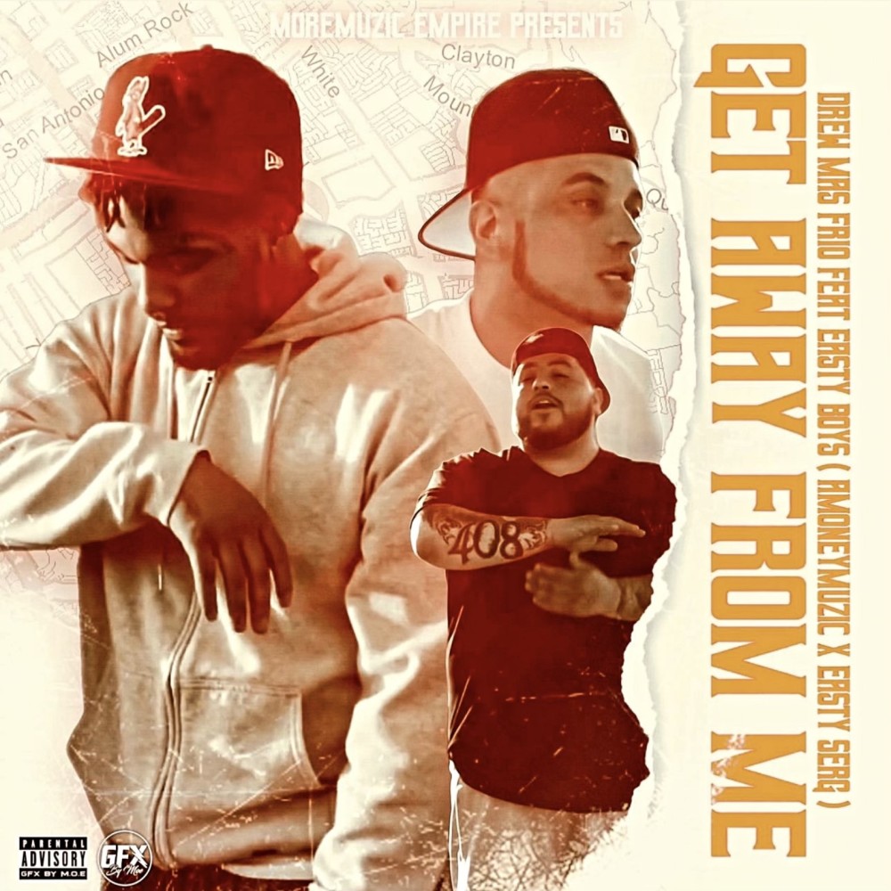 Get Away From Me (Explicit)