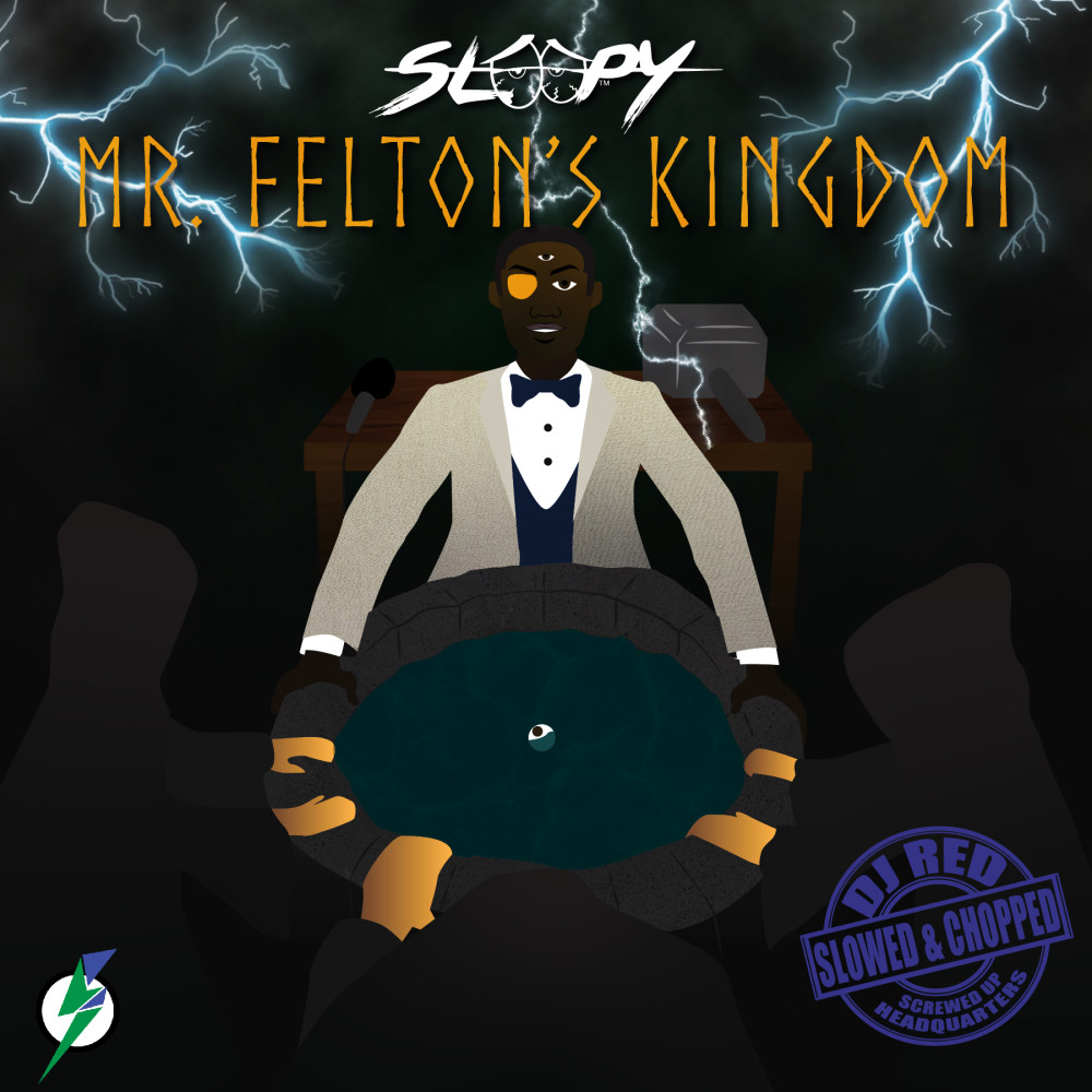 Power Couple (Slowed & Chopped) (Slowed & Chopped|Explicit)