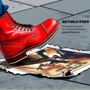 ดาวน์โหลดและฟังเพลง Revolution พร้อมเนื้อเพลงจาก Muhah