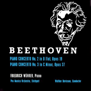 Beethoven: Piano Concertos Nos. 2 & 3