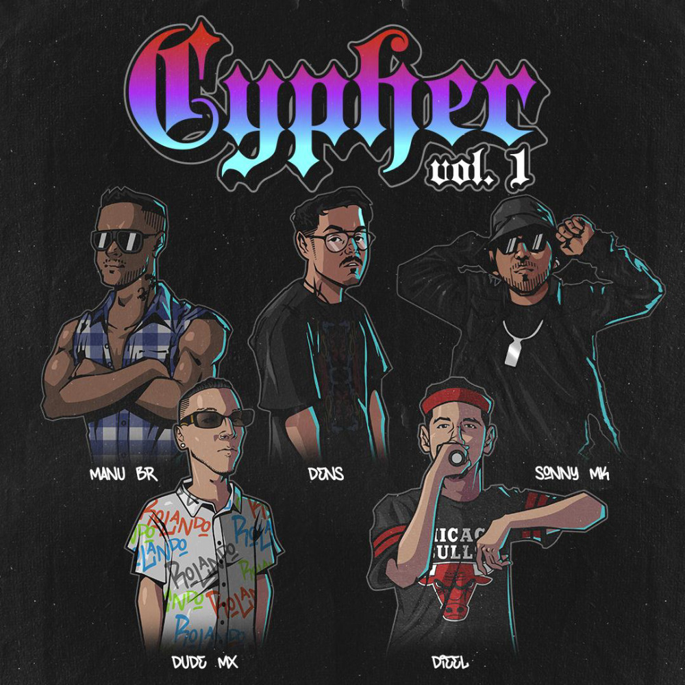 Cypher Vol. 1 (Explicit)