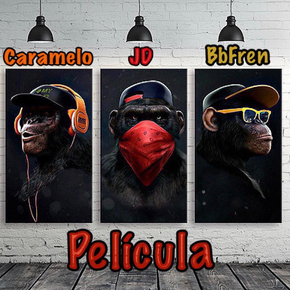 PELICULA (feat. Elcaramelord4k & Bbfren) (Explicit)