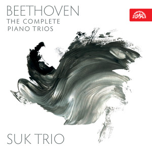 Album Beethoven: The Complete Piano Trios from Josef Suk