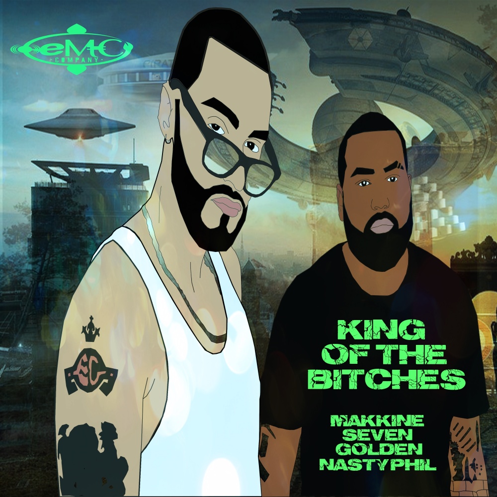King Of The Bitches