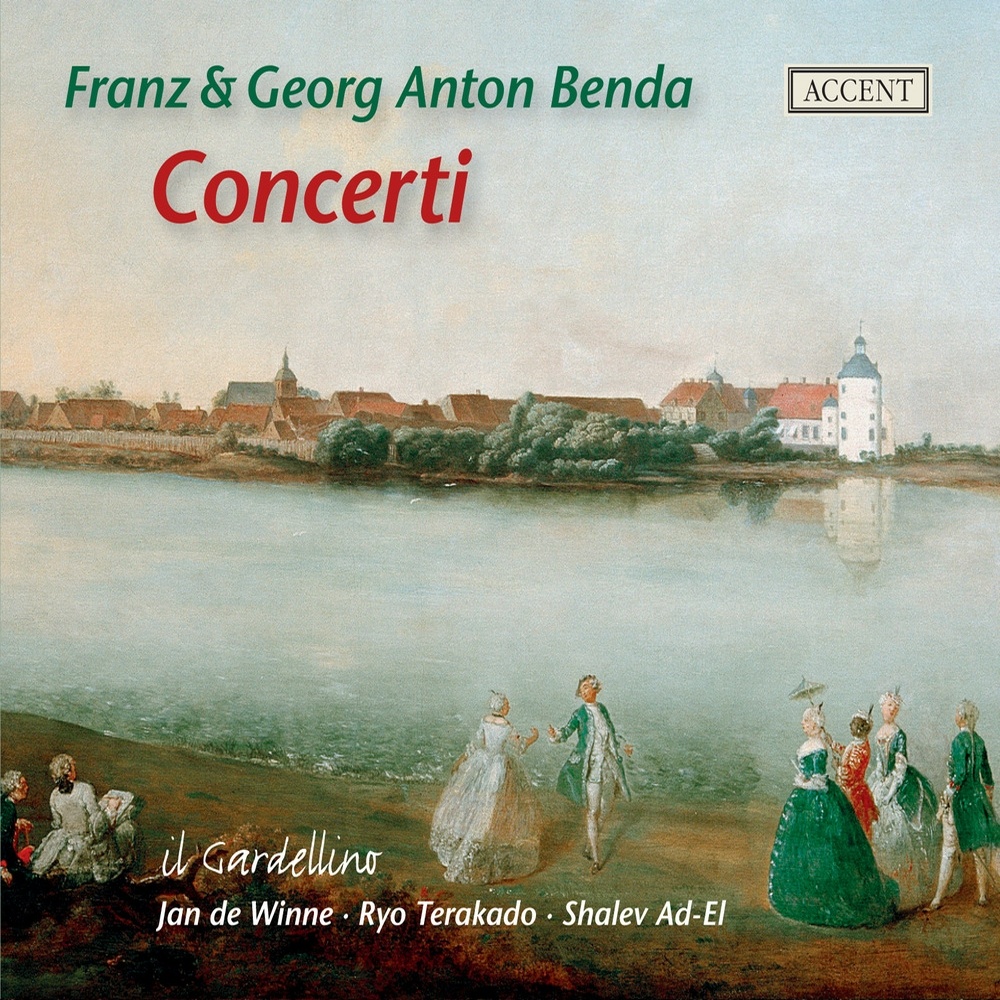 Violin Concerto in E-Flat Major: III. Presto assai