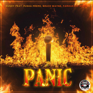 Album Panic (Explicit) from Bundy