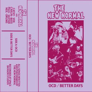 收聽The New Normal的Better Days (Explicit)歌詞歌曲
